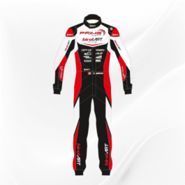 Birel Art 2021 Custom Race Suit