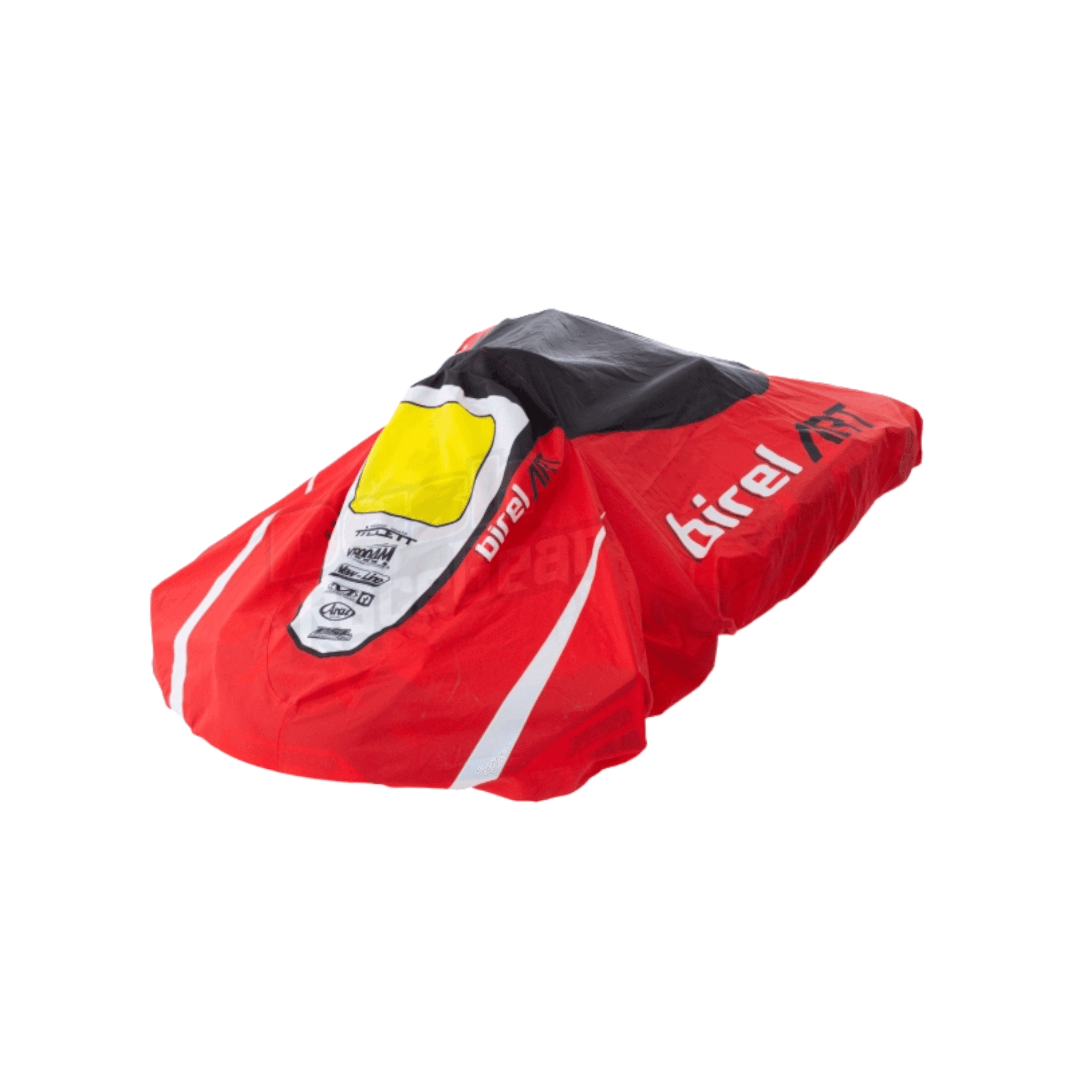 Birel Art Kart cover 2020 Dash racegear