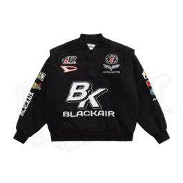 Blackair Racing F1 Jacket