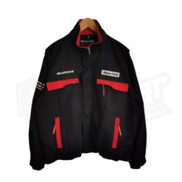 Bridgestone Blizzak Embroidered Windbreaker Jacket
