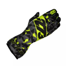 CAMO Black/Gray/Fluo Yellow
