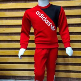 CREW SWEATSHIRT SET CLASSIC TWO PIECE OUTFIT