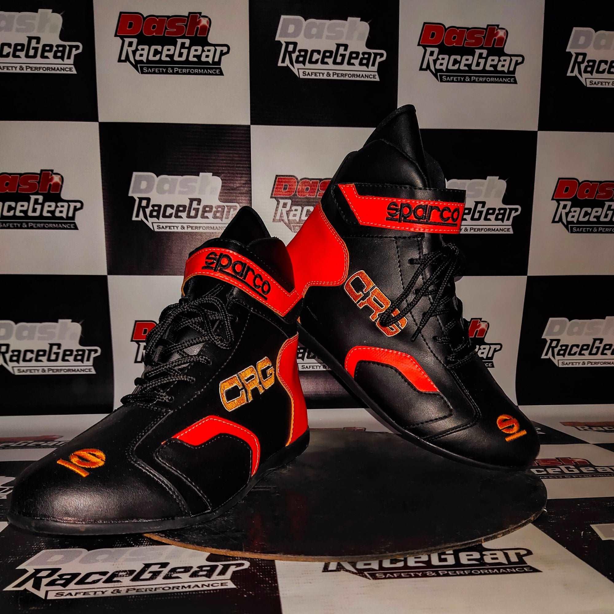 CRG KART RACE SHOES 2020 Dash racegear