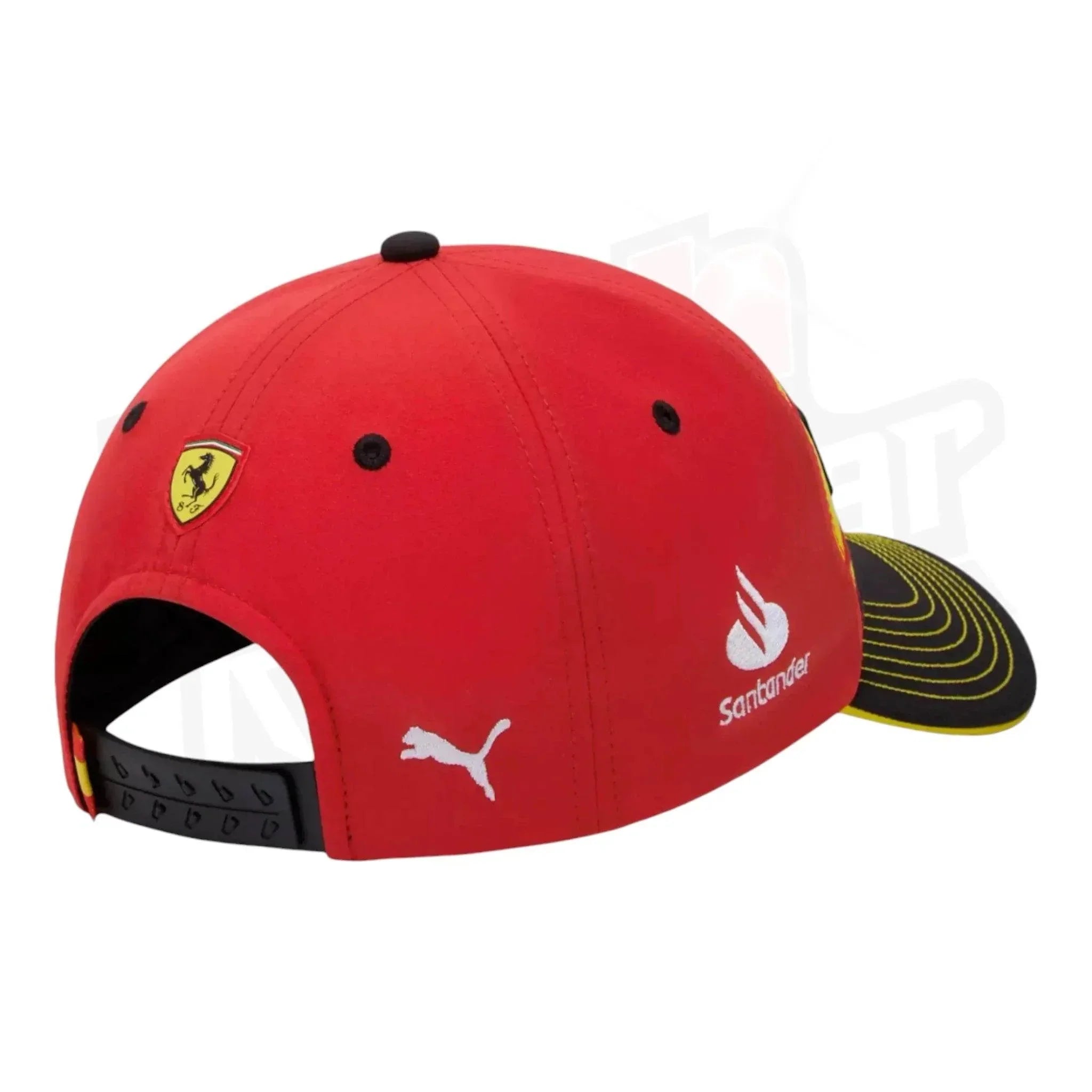 carlos sainz replica scuderia ferrari monza special edition baseball cap Carlos Sainz Replica Scuderia Ferrari - Monza Special Edition Baseball Cap DASH RACEGEAR