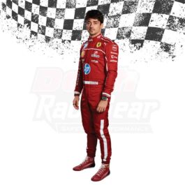 2025 Charles Leclerc F1 Ferrari Race suit