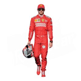 Charles Leclerc 2019 Ferrari F1 Race Suit KIDS