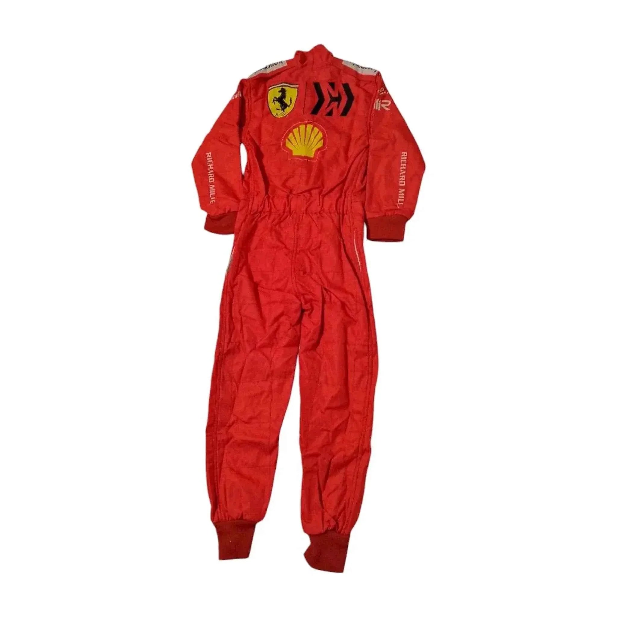 charles leclerc 2021 ferrari f1 race suit Charles Leclerc 2021 Ferrari F1 Race Suit Dash Racegear