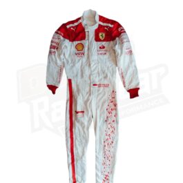 Charles Leclerc Ferrari 2023 F1 Race Suit – Monaco GP