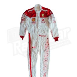Charles Leclerc Ferrari 2023 F1 Race Suit KIDS – Monaco GP