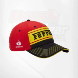 Charles Leclerc Scuderia Ferrari – Monza Special Edition Baseball Cap