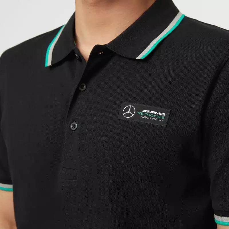 mercedes amg f1 classic polo Mercedes-AMG F1 Classic Polo Dash racegear