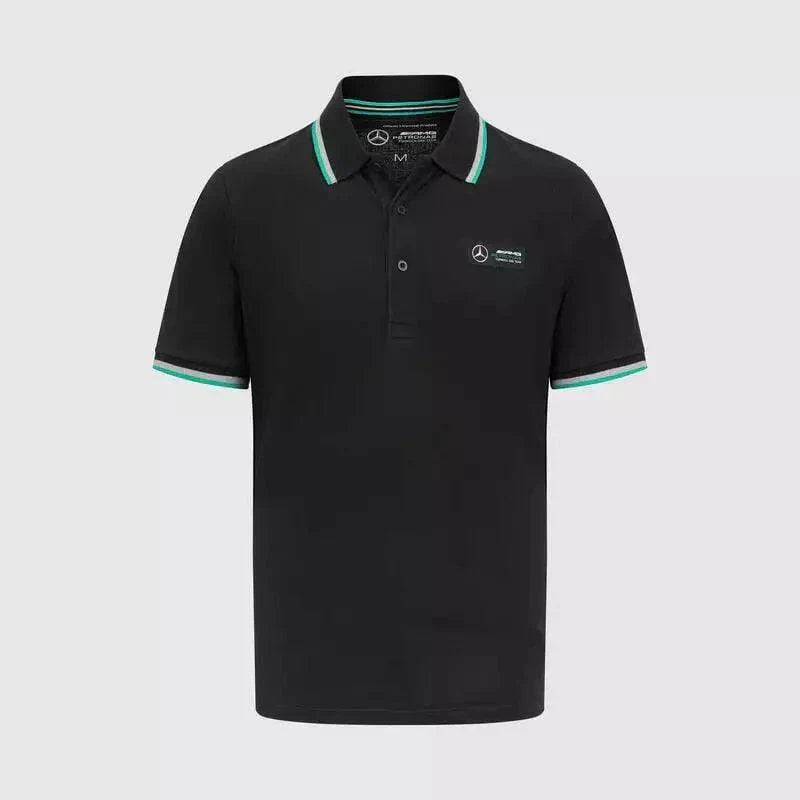 mercedes amg f1 classic polo Mercedes-AMG F1 Classic Polo Dash racegear