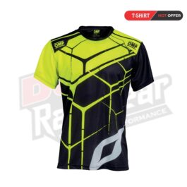 Crew neck polyester t-shirt Comfortable