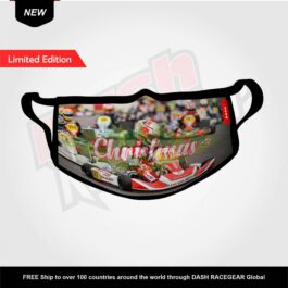 Customized Sublimation MASK Limited Edition