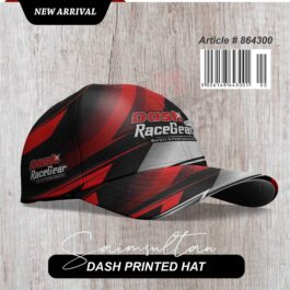 DASH RACEGEAR 2020 NEW HAT
