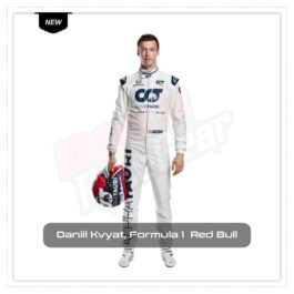 Alphatauri Daniil Kvyat Formula 1 Race Suit