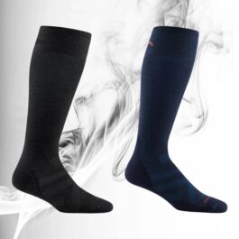 Darn Tough Men’s RFL Ultra-Light Ski Socks