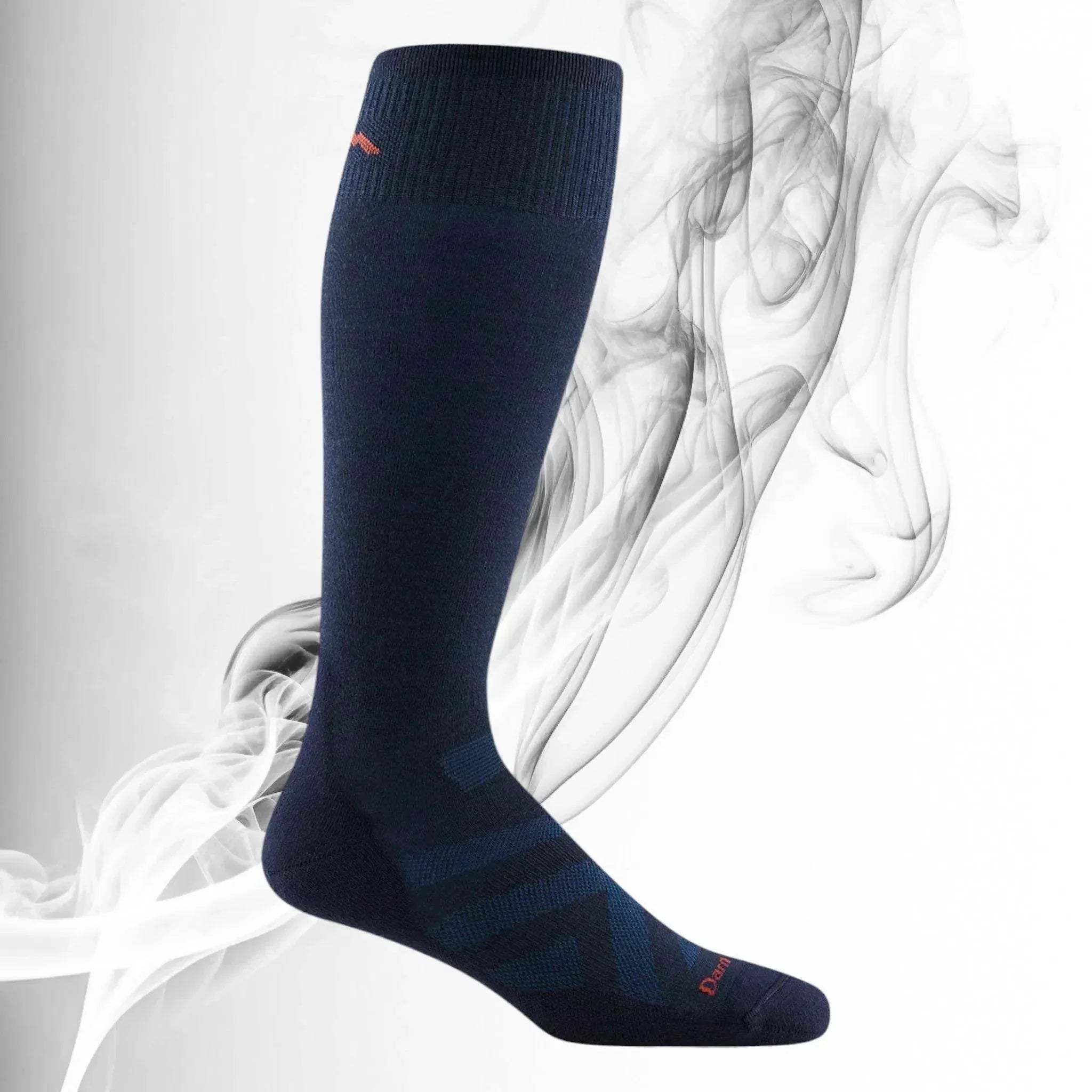 darn tough men's rfl ultra light ski socks Darn Tough Men's RFL Ultra-Light Ski Socks DASH RACEGEAR