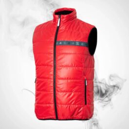 Ski ENERGIAPURA Auris Vest Red/Anthracite – 2022/23