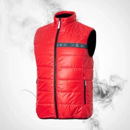 Ski ENERGIAPURA Auris Vest Red/Anthracite Junior – 2022/23