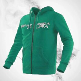 Ski ENERGIAPURA Sweatshirt Onnarp V1 Green Junior – 2019/20