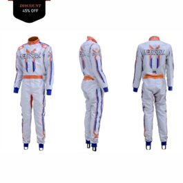 EXPRIT OMP 2019 DRIVER OVERALL