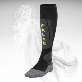 Falke Men’s SK5 Ultra-light Ski Sock