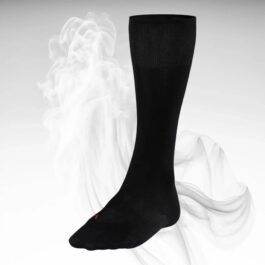 Falke Men’s SK7 No Cushion Ski Sock