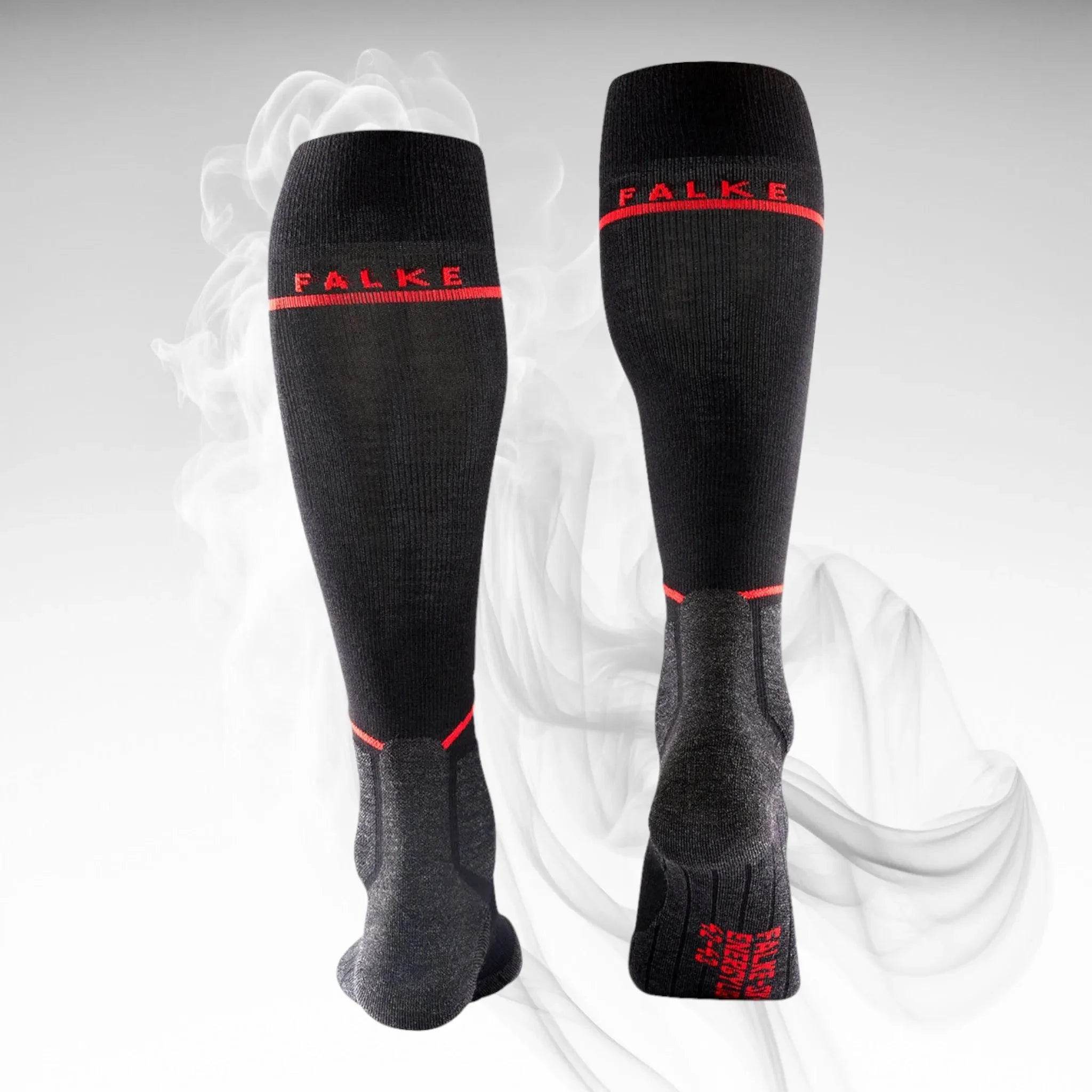 falke women's sk4 energizing light ski sock Falke Women's SK4 Energizing Light Ski Sock DASH RACEGEAR