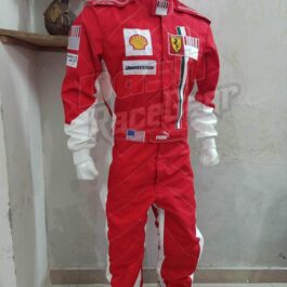 Felipe Massa 2008 racing suit / Ferrari F1 | DASH