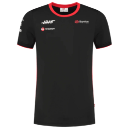 Fitted T-shirt Haas F1 Team