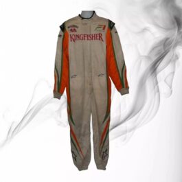 Force India 2011 pit crew suit