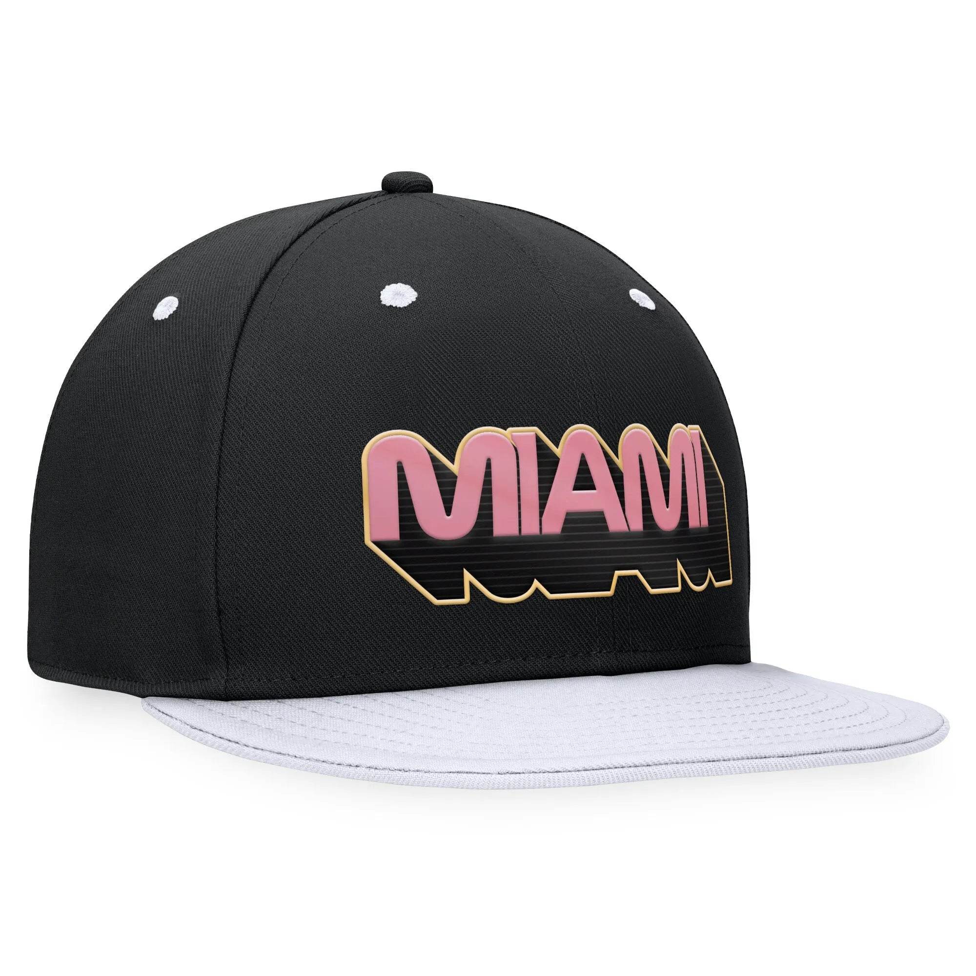 formula 1 miami flatbrim cap Formula 1 Miami Flatbrim Cap Dash Racegear