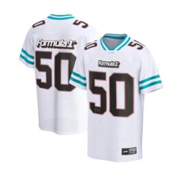 Formula 1 Miami Football Franchise Jersey