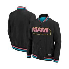 Formula 1 Miami Sateen Jacket