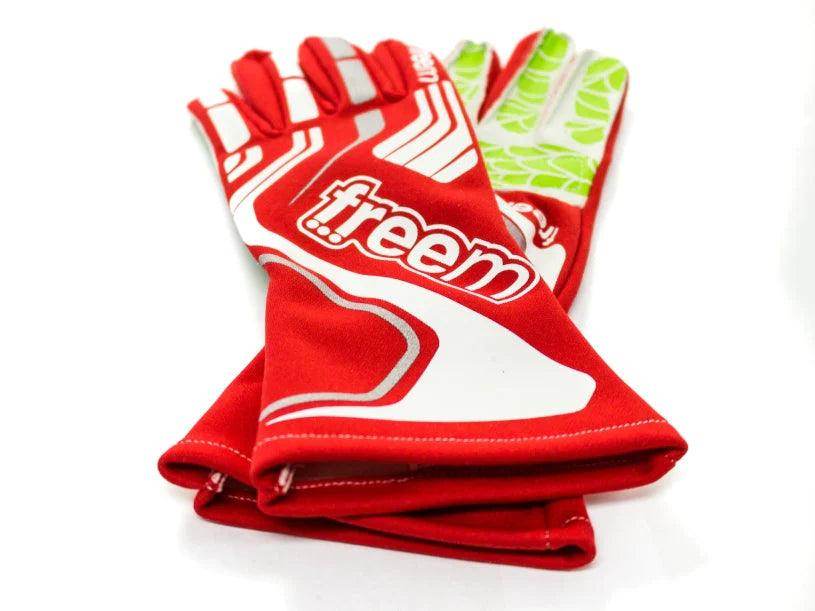 Freem Spider Touch 2 Red DASH RACEGEAR