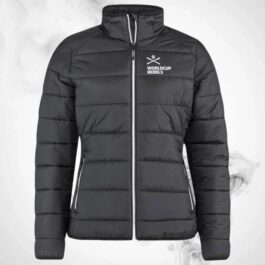 Ski HEAD Race Kinetic Jacket Women Black – 2023/24