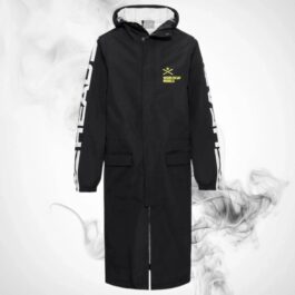 Ski HEAD Race Rain Coat Black Junior – 2021/22
