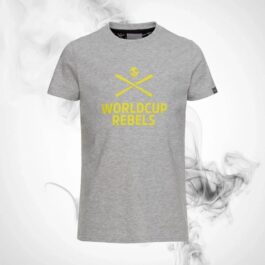 Ski HEAD Race T-shirt Junior Grey – 2020/21
