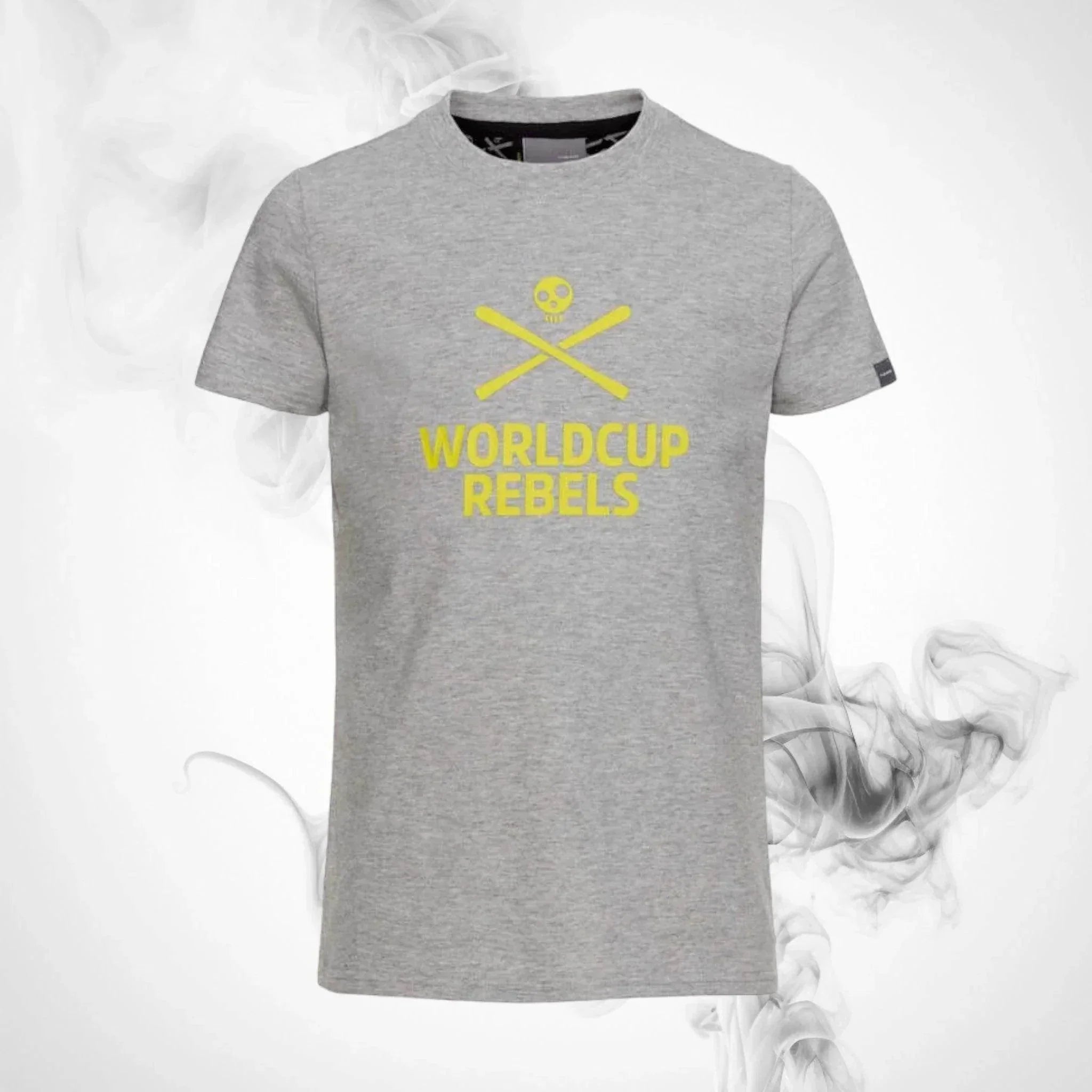 ski head race t shirt junior grey 2020/21 Ski HEAD Race T-shirt Junior Grey - 2020/21 Dash Racegear