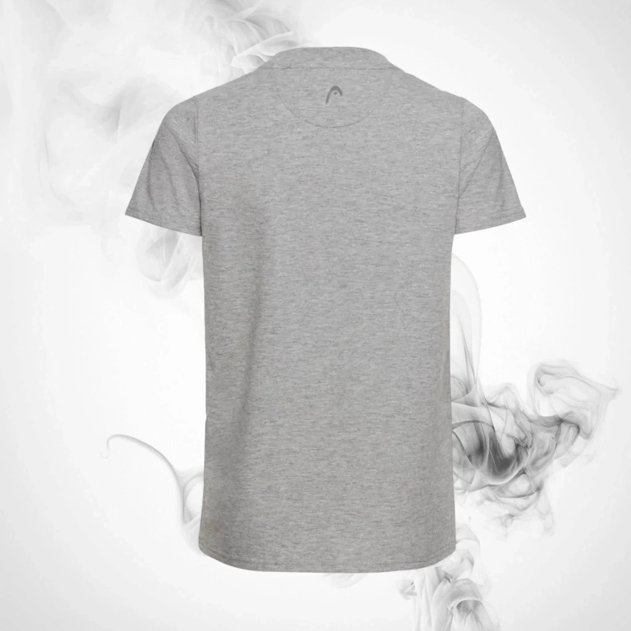 ski head race t shirt junior grey 2020/21 Ski HEAD Race T-shirt Junior Grey - 2020/21 Dash Racegear