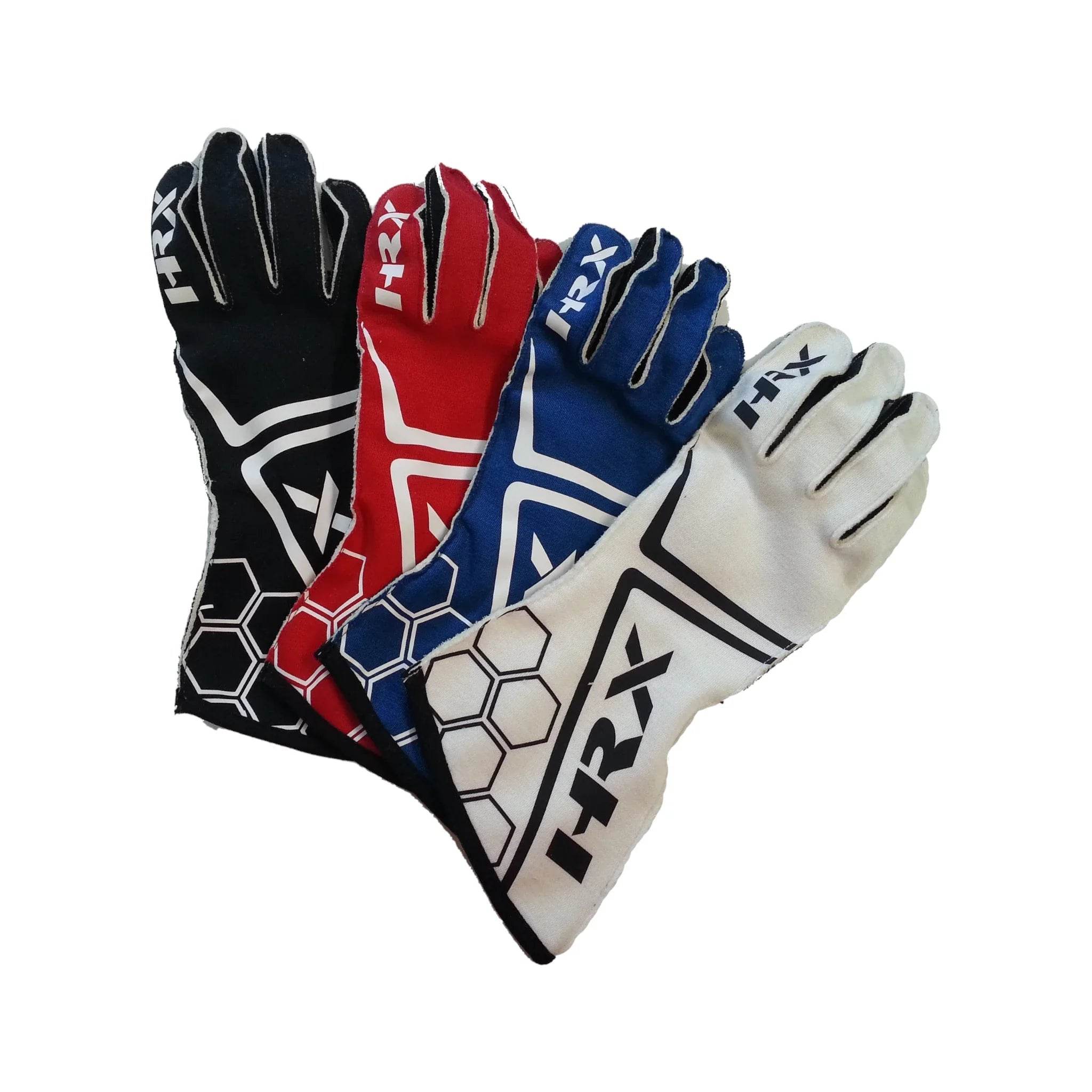 HRX RACER GLOVES DASH RACEGEAR