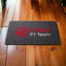 Haas F1 Team Formula 1 DoorMat