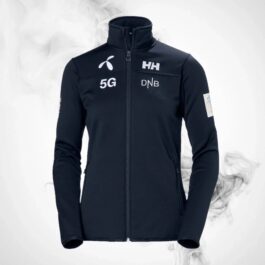 Ski Hoodie Helly Hansen Alphelia Zero Fleece Jacket Navy – 2023/24