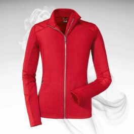 Hoodie SCHOFFEL Fleece Jacket Modena – 2019/20