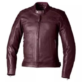 IOM TT BRANDISH 2 CE MENS LEATHER JACKET