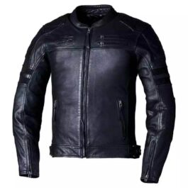IOM TT HILLBERRY 2 CE MENS LEATHER JACKET