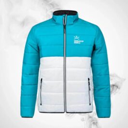 Ski Insulation Jacket HEAD Race Kinetic Jacket Men Speed Blue – 2023/24