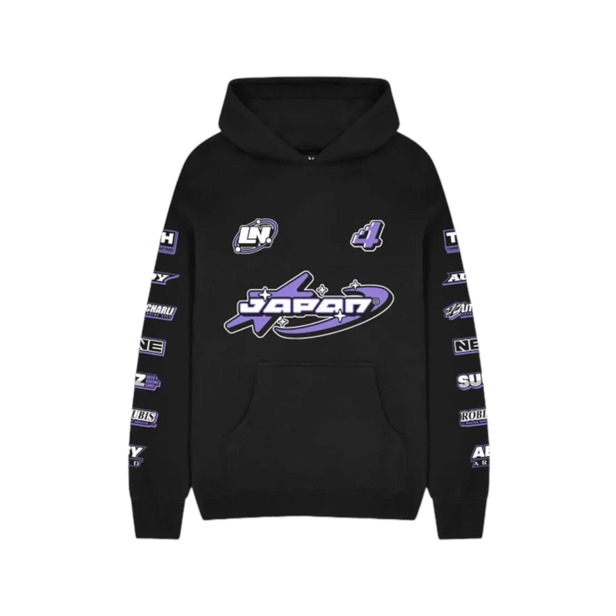 Japan Drift Hoodie DASH RACEGEAR