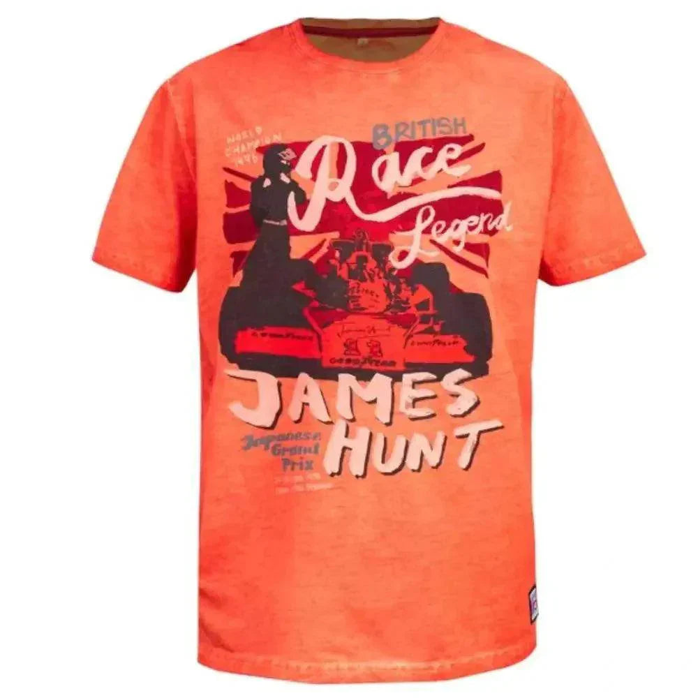 james hunt t shirt race legend James Hunt T-Shirt Race Legend DASH RACEGEAR